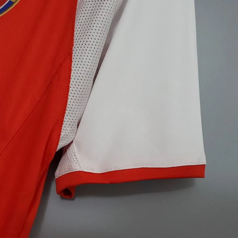 Arsenal 2002-04 Retro Home Jersey | #14 Thierry Henry | Premier League
