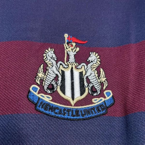 Newcastle United 1995-1996 Retro Away Jersey