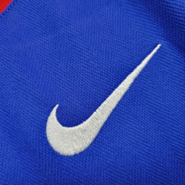 Manchester United 2005-2006 Retro Away Short Sleeve Jersey Personalized UCL PL Patch Rare
