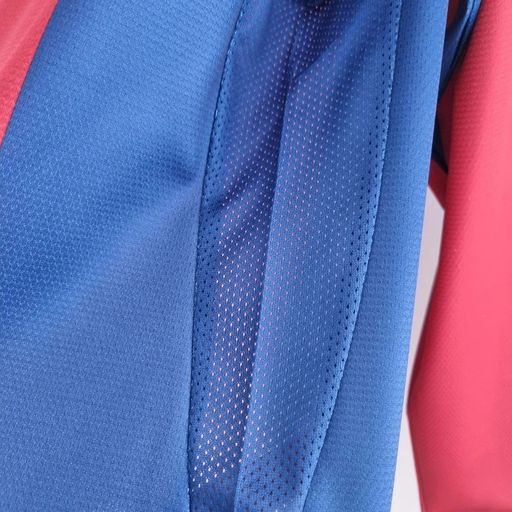 FC Barcelona 2010-11 Retro Home Long Sleeve Jersey | Custom Name & Number | La Liga & UCL