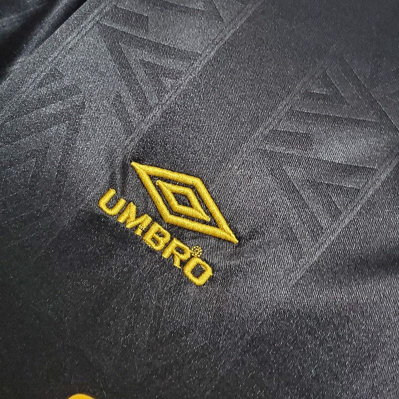 Manchester United 1993-1994 Retro Away Short Sleeve Jersey Personalized Rare Cantona Double
