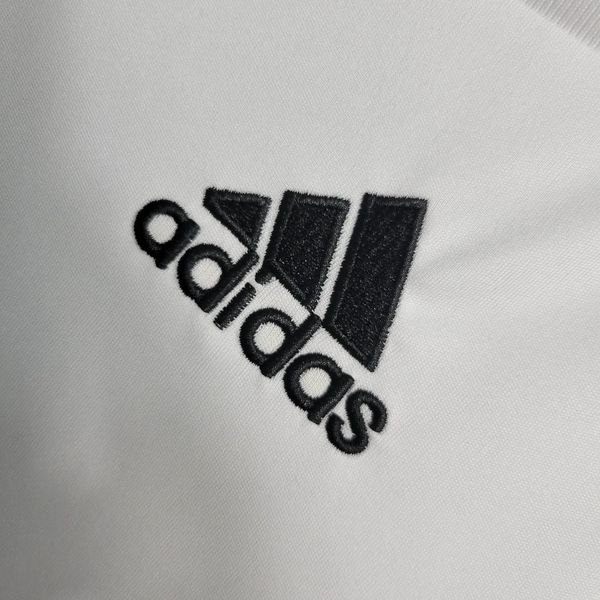 Retro AC Milan 2007-08 White Jersey Short Sleeve #22 Kaka