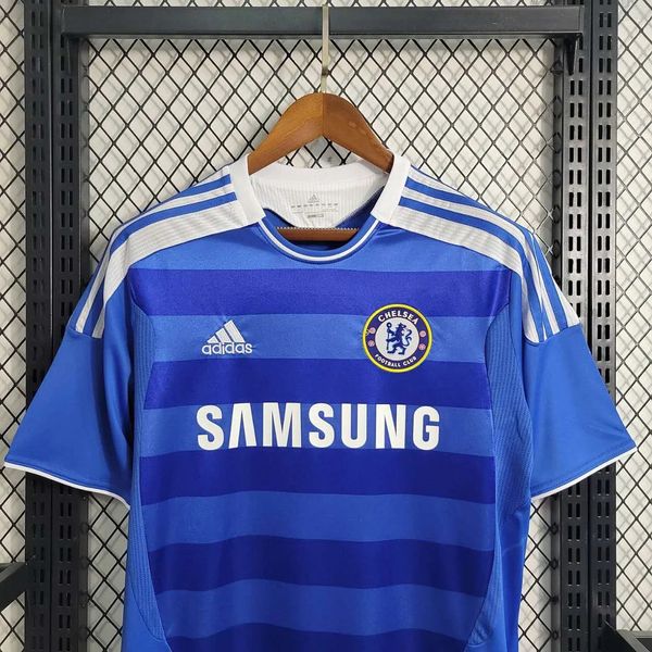 Chelsea FC 2011–2012 Retro Home Jersey