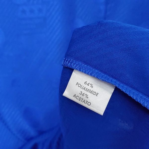 Italy 1994 Retro Home Jersey