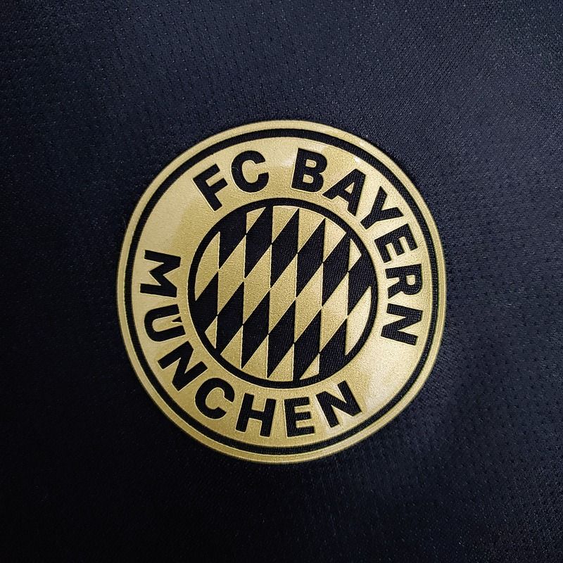 Bayern Munich 2021–2022 Away Jersey – Coman #11