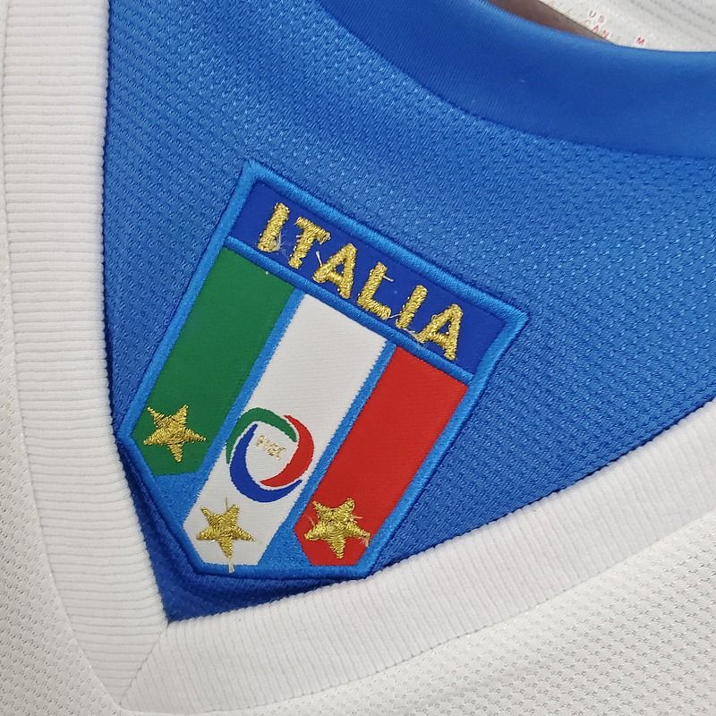 Italy 2006 Retro Away Jersey