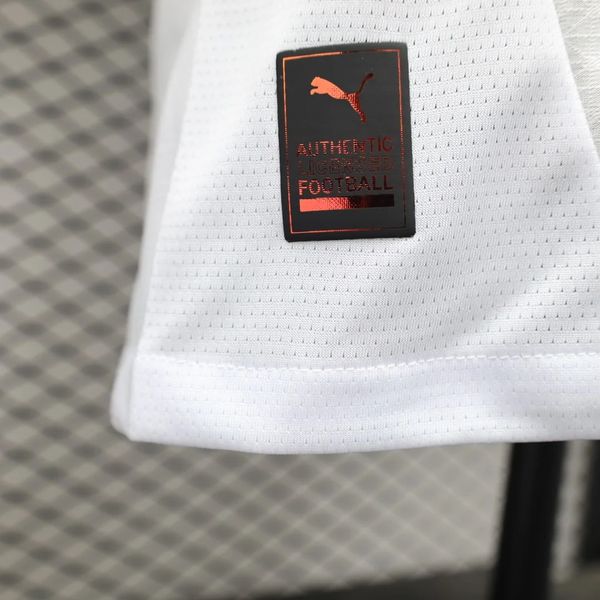 AC Milan 2024-25 Away Jersey Short Sleeve #11 Pulisic