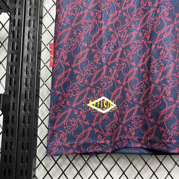 Retro Ajax 1994-95 Away Jersey Short Sleeve