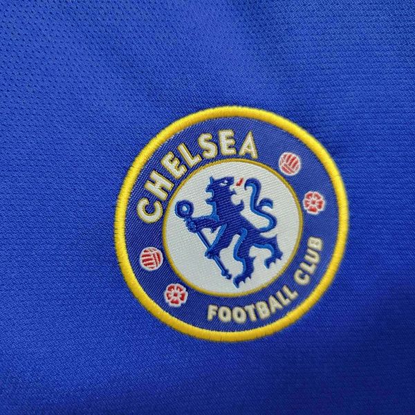 Chelsea FC 2008–2009 Retro Home Jersey – Drogba #11
