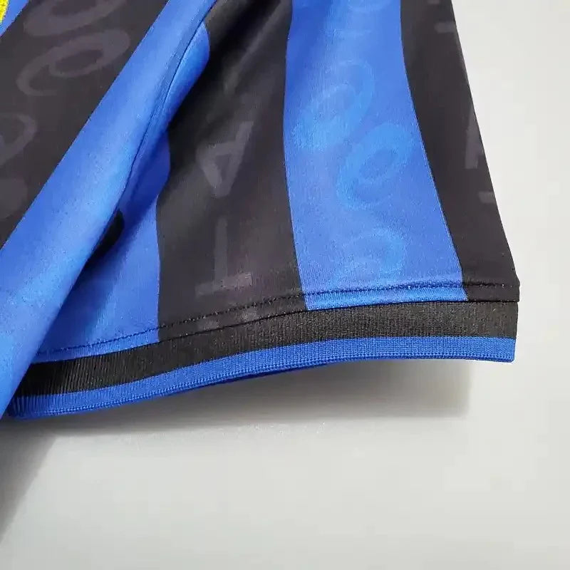 Retro Atalanta BC 1996-97 Home Match Jersey Short Sleeve