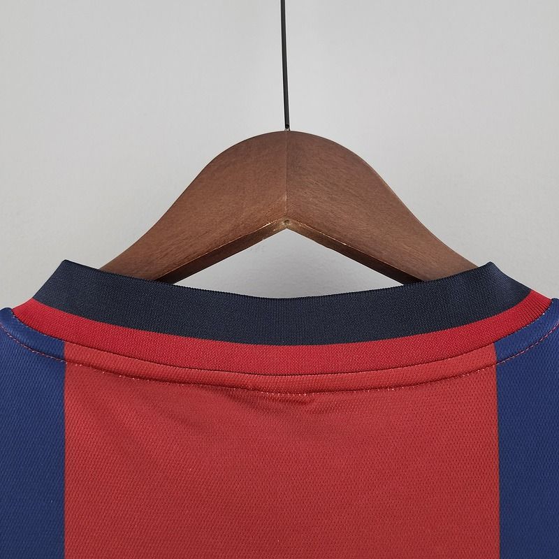 FC Barcelona 1998-99 Retro Home Jersey | #11 Rivaldo