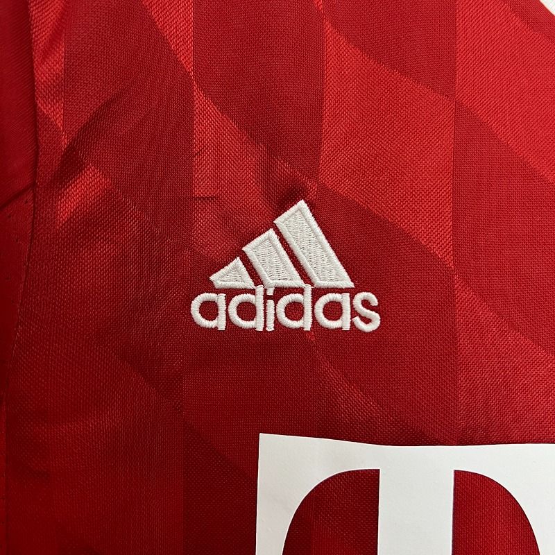 Bayern Munich 2013–2014 Retro Home Jersey