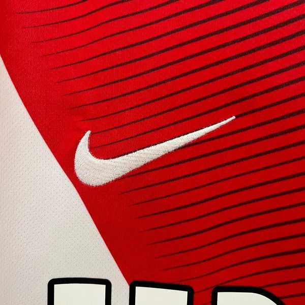 Retro AS Monaco 2016-17 Home Jersey #9 Falcao Ligue 1