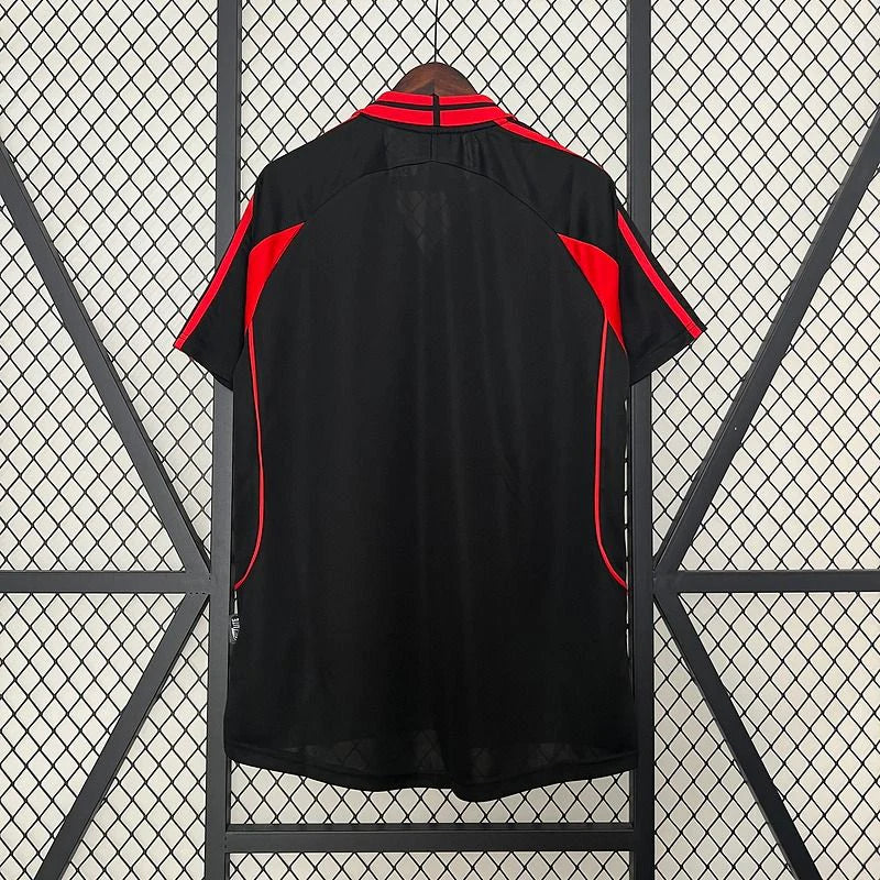 Retro AC Milan 2000-01 Away Jersey Short Sleeve