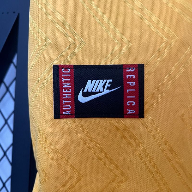 Arsenal FC 2001-2002 Retro Away Jersey | Thierry Henry #14 Men's Soccer Shirt - Short Sleeve "Double Champions" Edition with Premier League Patches