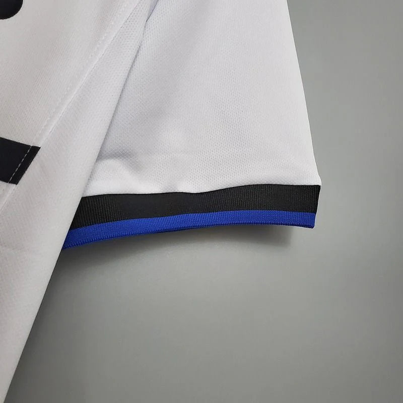 Inter Milan 1998-1999 Retro Away Short Sleeve Jersey Personalized Rare Collector