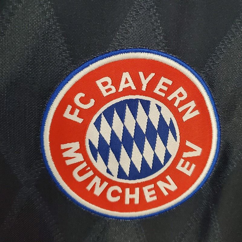 Bayern Munich 1997-1999 Retro Home Short Sleeve Jersey Personalized Rare Collector