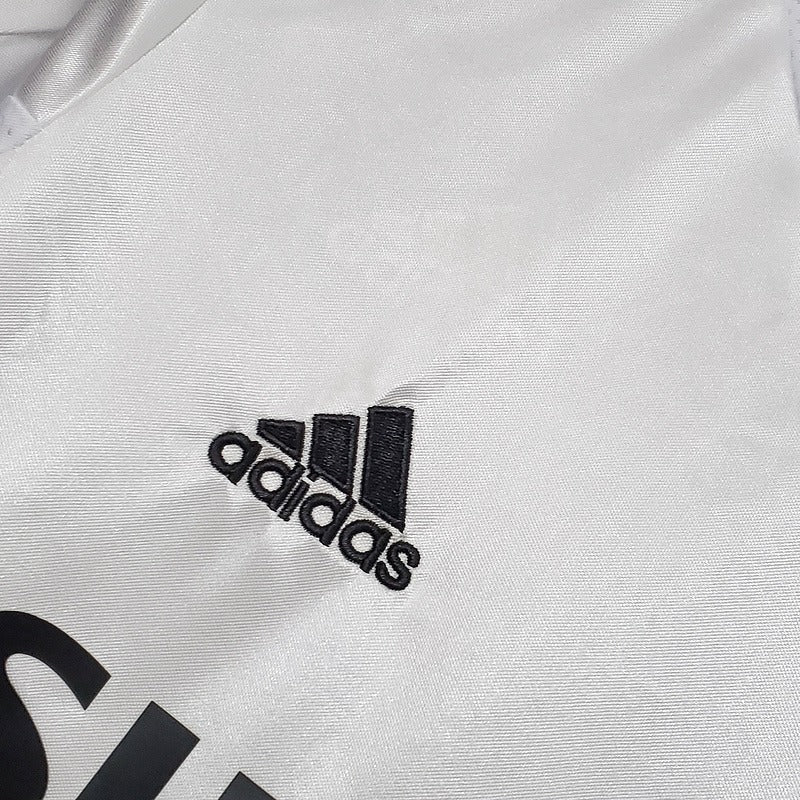 2004/05 Real Madrid Retro Home Jersey La Liga Patch Personalized