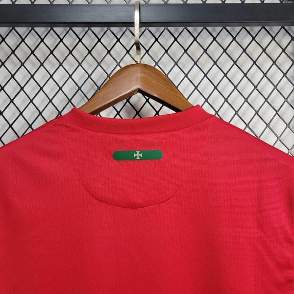 Portugal 2010 Retro Home Jersey