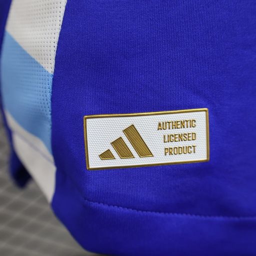 Argentina 2024 Away Player Version Jersey