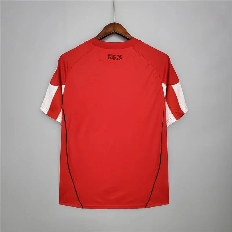 Bayern Munich 2010–2011 Retro Home Jersey