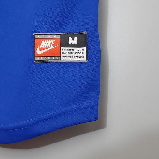 FC Barcelona 1999 Centenary Retro Home Jersey | #4 Pep Guardiola | La Liga & UCL