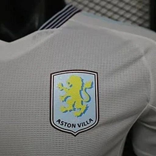Aston Villa 2024-25 Away Jersey – Player Version | Short Sleeve | S–2XL