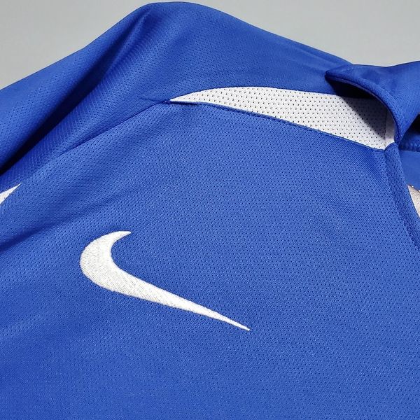 Brazil 2002 Retro Away Jersey – Ronaldo #9
