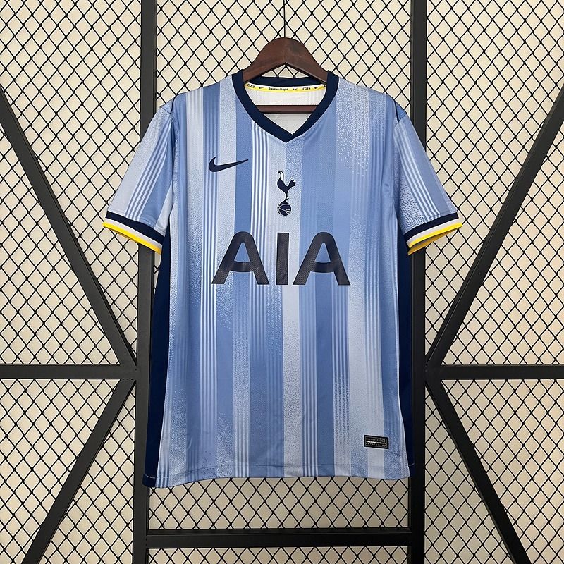 Tottenham Hotspur 2024–2025 Away Fan Jersey – Son #7