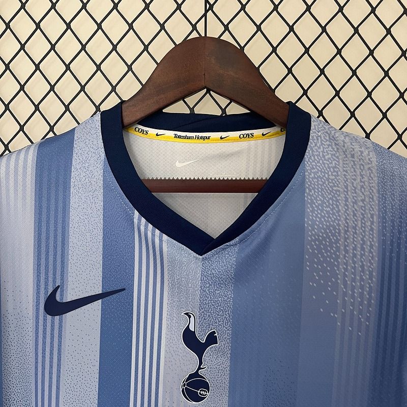 Tottenham Hotspur 2024–2025 Away Fan Jersey – Son #7