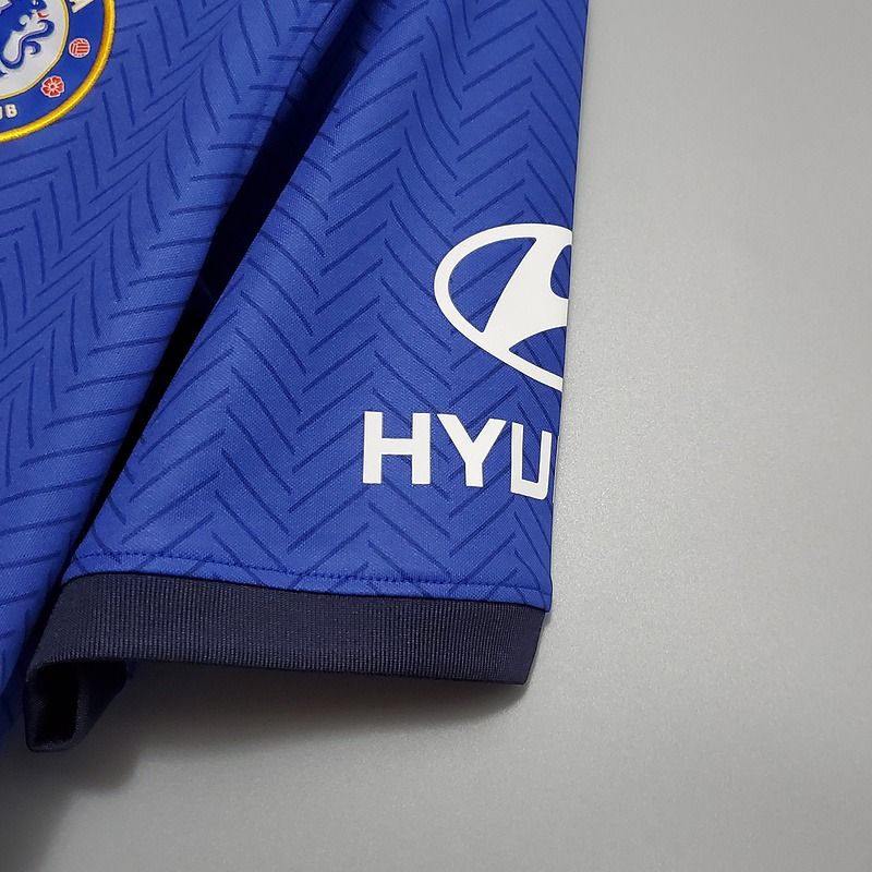 Chelsea FC 2020–2021 Retro Home Jersey – Pulisic #10