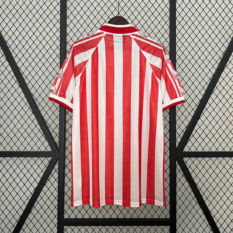 Retro Athletic Bilbao 100th Anniversary Jersey Short Sleeve