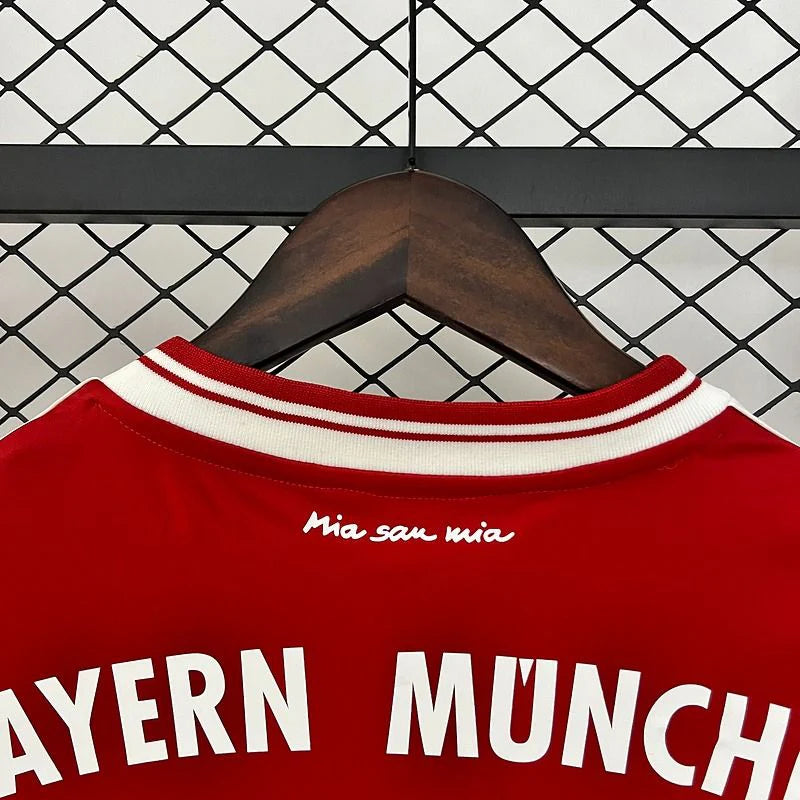 Bayern Munich 2013–2014 Retro Home Jersey