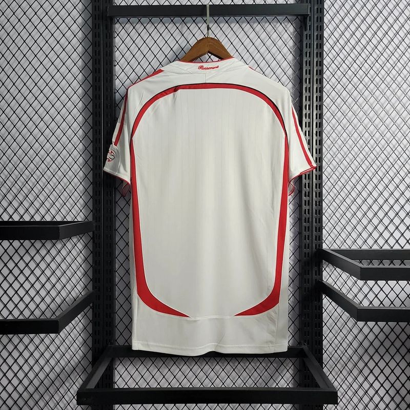 Retro AC Milan 2006-07 Away Jersey UCL Final Custom