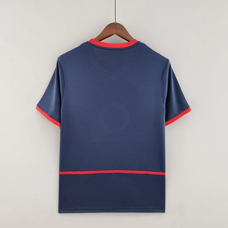 Arsenal 2002-04 Retro Away Jersey | Custom Name & Number | Premier League
