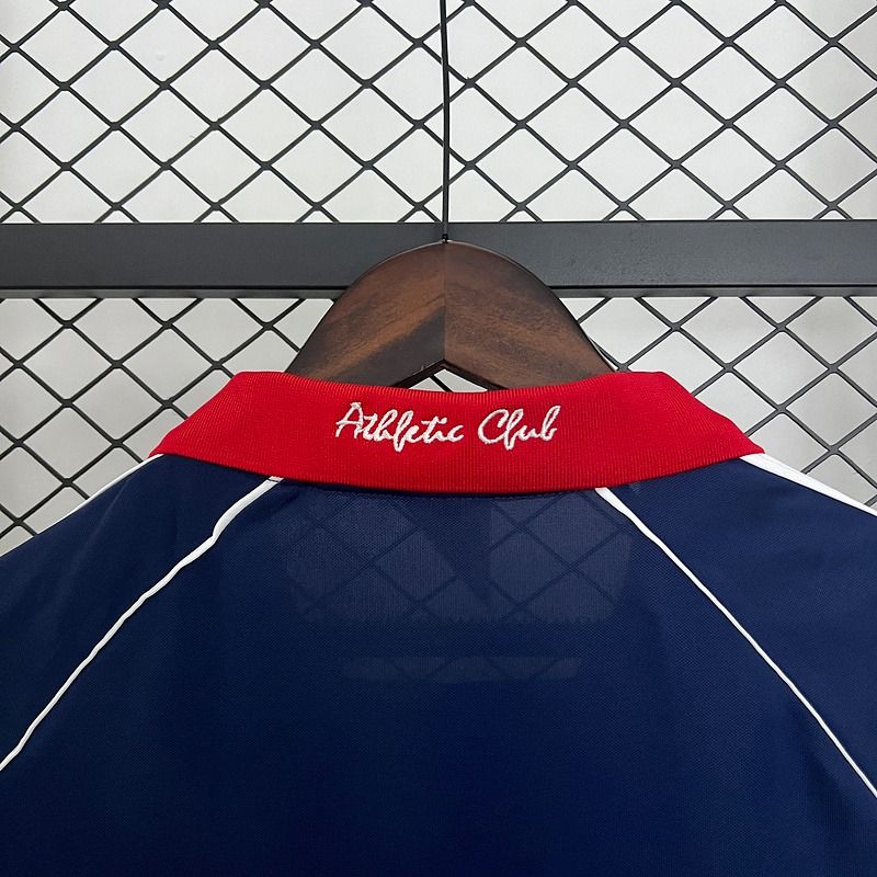 Retro Athletic Bilbao 1999-2000 Away Jersey Short Sleeve