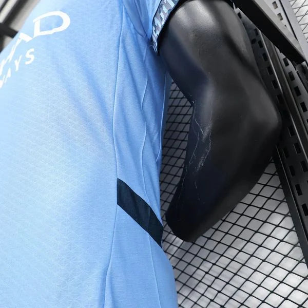 Man City 2024-25 Home Player Jersey Walker #2 PL