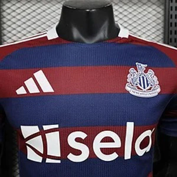 Newcastle United 2024–2025 Third Player Jersey