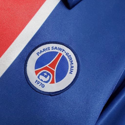 PSG 1998-99 Home Retro Jersey