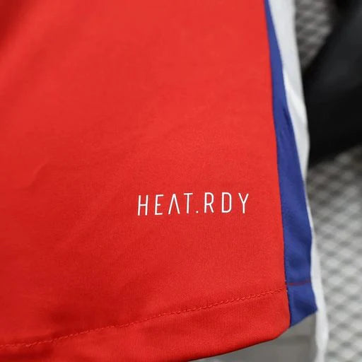 Arsenal 2024-25 Home Jersey | Custom Name & Number | UCL & PL