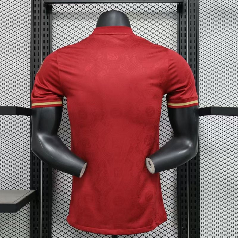 Bayern Munich 2025–2026 Player Jersey – 125th Anniversary