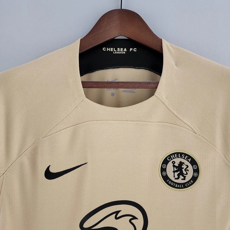 Chelsea FC 2022–2023 Retro Third Jersey