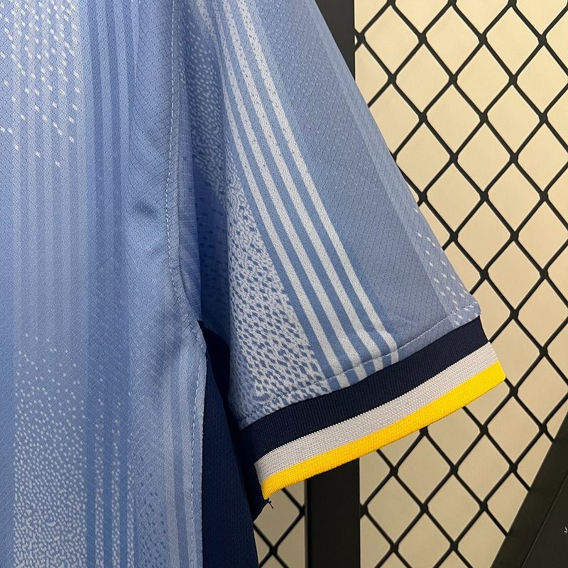 Tottenham Hotspur 2024–2025 Away Fan Jersey – Son #7