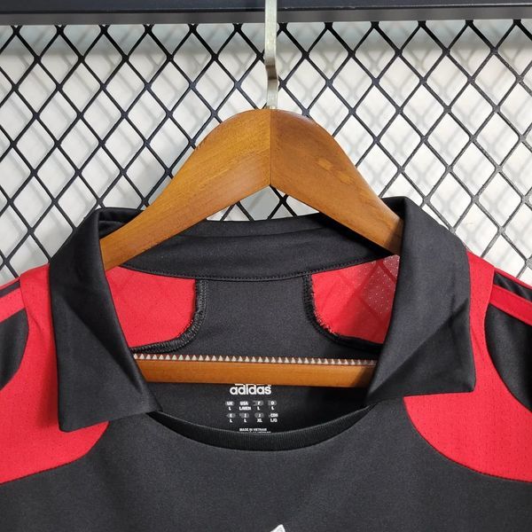 Retro AC Milan 2007-08 Away Third Jersey Short Sleeve