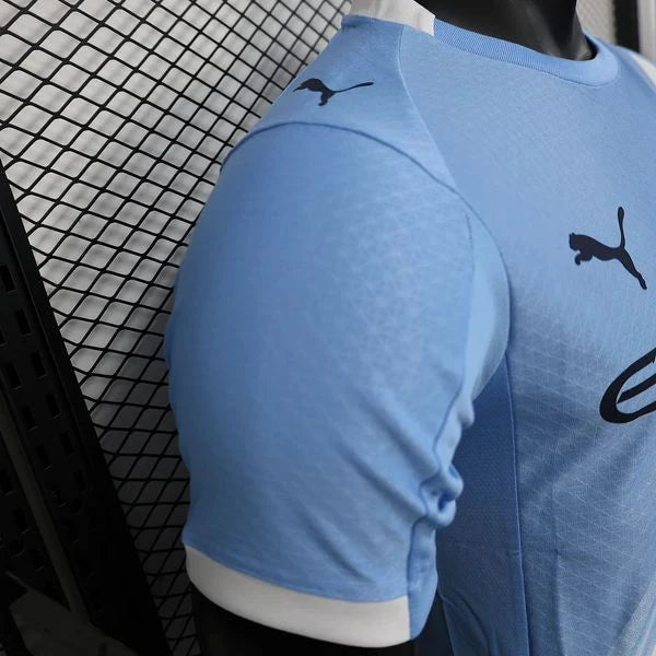 Manchester City 25-26 Home Pro Jersey Foden #47