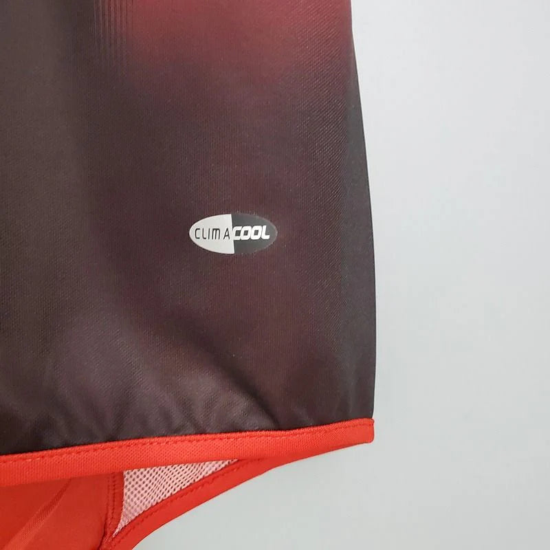 Retro AC Milan 2004-05 Home Jersey Short Sleeve Custom