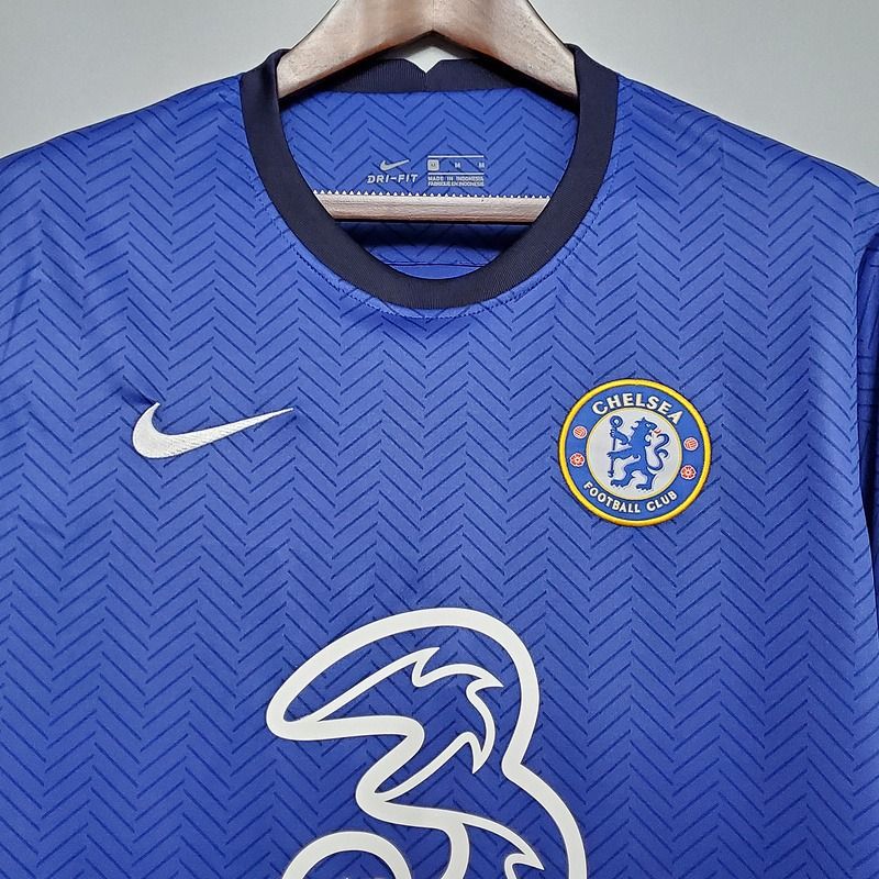 Chelsea FC 2020–2021 Retro Home Jersey – Pulisic #10