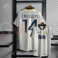 1998/00 Real Madrid Retro Home Jersey #14 Guti UCL Personalized