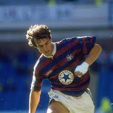 Newcastle United 1995-1996 Retro Away Jersey