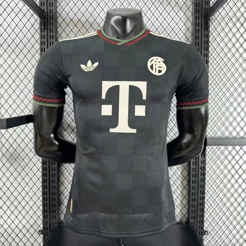 Bayern Munich 2025–2026 Third Player Jersey – Kane #9